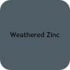 Weathered Zinc